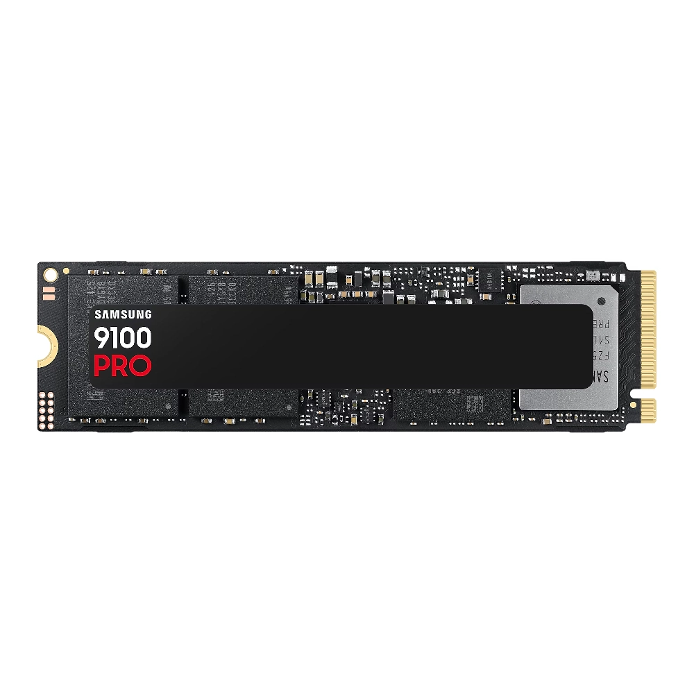 Samsung Internal SSD 4TB NVMe 2280 (9100 PRO MZ-VAPTOBE) view 3